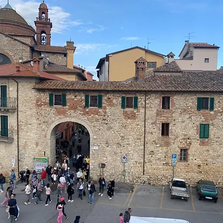 Porta Senese Suite-3